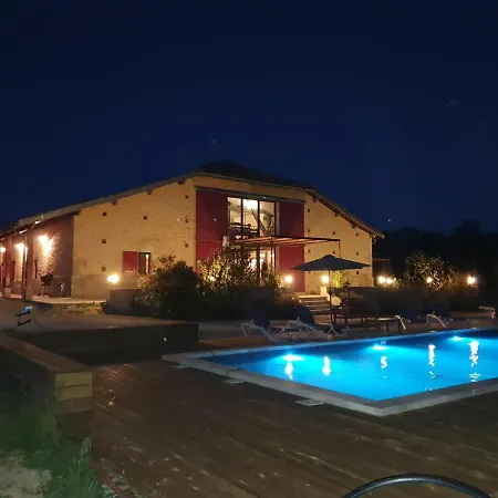 Semesterbostad Exceptionnel Loft Style Industriel Equipe 15 Personnes Avec Piscine Et Jacuzzi